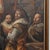 20th Century Large Original Oil on Canvas Painting of St. Adrian's Officers Assembly For Sale - Image 6 of 9