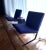 Olivier Mourgue 1960s French Lounge Chairs by Olivier Mourgue - A Pair For Sale - Image 4 of 9