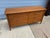 Henredon 1950s Hendredon 6 Drawer Walnut Low Dresser For Sale - Image 4 of 10