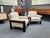 Mid-Century Modern Mid-Century Armchairs, 1960s, Set of 2 For Sale - Image 3 of 12