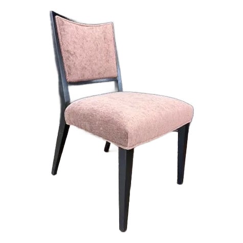 Century Furniture Corso Side Chair For Sale