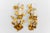 1970s Hollywood Regency Florentine Wall Lights by Hans Kögl, Germany, 1970s, Set of 2 For Sale - Image 5 of 7