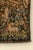 Vintage Wall Tapestry, France For Sale - Image 12 of 14
