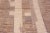 Contemporary Nazmiyal Collection Neutral Earthy Brown Grey Cream Geometric Contemporary Area Rug For Sale - Image 3 of 4