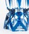 St. Louis Blue Cut Crystal Vase For Sale In New York - Image 6 of 8