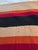 Mid 20th Century Signed Riten Mozumdar Cotton Bed Cover With Fringe For Sale - Image 9 of 10