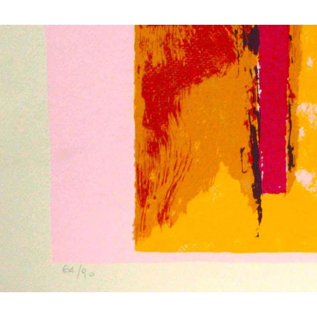 Limited edition of 90 prints, numbered and hand signed.