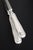 Danish Nutcracker in Sterling Silver and Stainless Steel by Georg Jensen, 1940s For Sale - Image 3 of 5