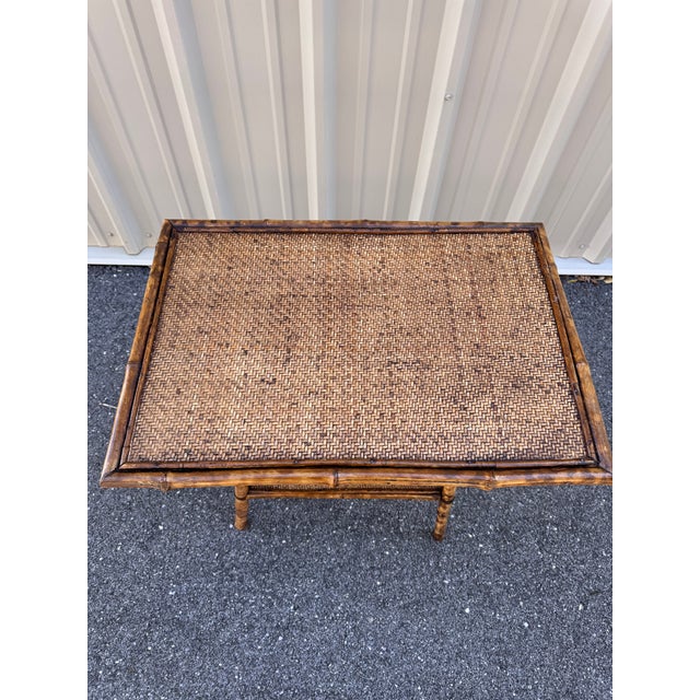 19th Century English Bamboo For Sale - Image 9 of 9
