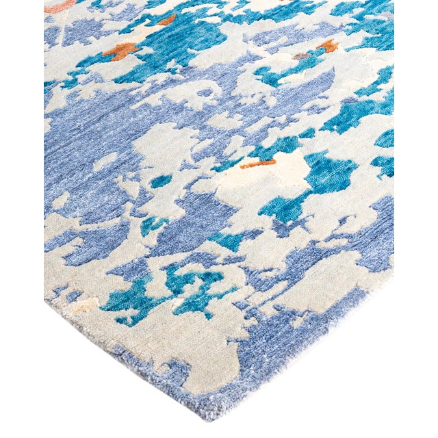 Fresh, spirited, and above all, luxurious, the rugs of the Modern collection can invigorate a traditional room as...