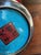 Vintage Chinese Republic Period Cloisonné Brush Washer For Sale - Image 11 of 11