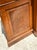 Brown Vintage Flame Mahogany Sideboard Cabinet For Sale - Image 8 of 14