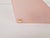 1990s Vintage Triangular Conical Wall Sconces in Pink Frosted Glass from Lumal-It, 1990s, Set of 2 For Sale - Image 5 of 9