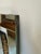 Vintage 1950s Parisian Apartment Large Monumental Ornate Wall Mirror For Sale In Chicago - Image 6 of 9