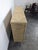 Art Deco Straw Marquetry Two-Door Cabinet For Sale - Image 8 of 13