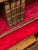 Representative two-door bookcase made of solid oak, created in the second half of the 19th century in a rich Renaissance...
