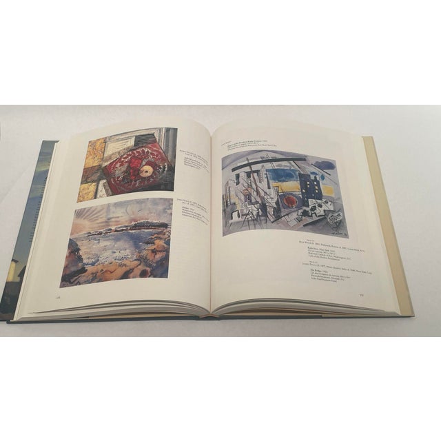 American Painting by Donald Goddard Hardcover Book 1990 For Sale - Image 9 of 11