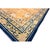 Chinese 1920s Antique Wool Coral Large Allover Floral Hand Knotted Large Oversize Rug For Sale - Image 3 of 9