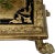Florentine Handpainted Giltwood Trinket Box With Paw Feet For Sale - Image 10 of 11