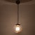 Small Pendant Lamp fom La Murrina, 1970s For Sale - Image 9 of 10