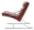 Zeta Armchair by Paul Tuttle for Strässle International, Switzerland, 1970s For Sale