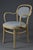 Midcentury Modern Dining Bentwood Chairs from Gemla Möbler, 1970s, Set of 4 For Sale - Image 9 of 17