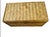 Chinoiserie Vintage 1970s Asian Style Woven Rattan and Bamboo Storage Chest For Sale - Image 3 of 12