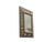Dutch Repoussé Baroque Mirror 19th C For Sale - Image 4 of 4