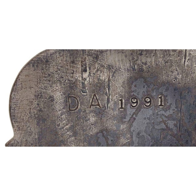 David Kimball Anderson, Table and Vase, Large (Life Size) Modernist Zen Sculpture David Kimball Anderson For Sale - Image 4 of 4