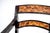 Tessellated Horn Chair Attributed to Maitland-Smith; Circa 1980's For Sale - Image 4 of 6