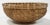 Vintage winnowing basket with substantial bamboo rim and tight basket weave. Makes an amazing coffee table catchall! Minor...