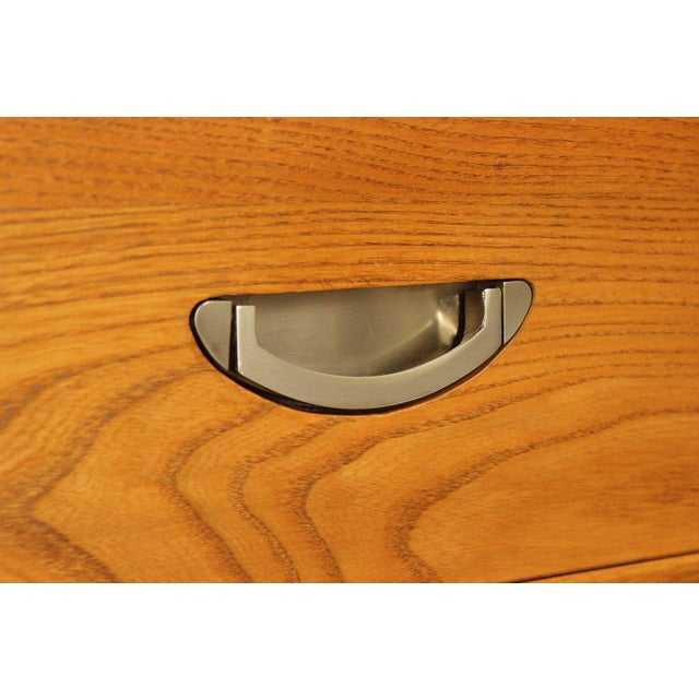 American Of Martinsville Mid Century Modern Lowboy Dresser For Sale - Image 9 of 18