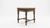 Umbertine Hand-Carved Walnut Side Tables, Italy, Late 19th Century, 1890s, Set of 2 For Sale - Image 4 of 14