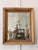 Wood English 19th C Pine Mirror With Old Glass in Good Condition For Sale - Image 7 of 8