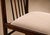 Brazilian Modern Set of Eight Dining Chairs in Rosewood and Mohair by Celina, Brazil, 1960s For Sale - Image 10 of 18
