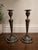 Metal 19th-Century Hawksworth, Eyre & Co. Silver-Plate Spiral Candlesticks, Pair For Sale - Image 7 of 9
