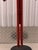 Vintage Modern Red and Black Metal Valet Coat Rack, 1980s For Sale - Image 16 of 18
