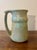 Vintage Postmodern American Studio Ceramic Vase, Signed 1992 For Sale - Image 4 of 7