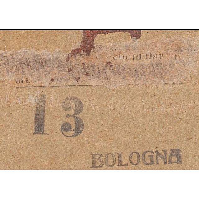 Art Deco Showcase Bologna, Italy, 1935 For Sale - Image 17 of 18