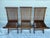 Teak Folding Chairs from Garden Pleasure, 1970s, Set of 3 For Sale - Image 10 of 18