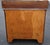 Early 20th Century Victorian Renaissance Revival Style Mahogany and Marble Top Side Cabinet For Sale In Washington DC - Image 6 of 12