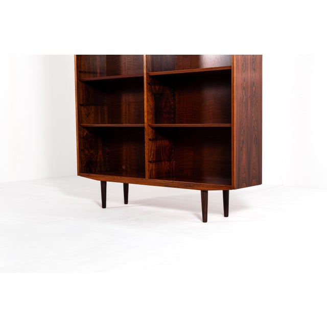 Danish Rosewood Bookcase from Hundevad & Co, 1960s For Sale - Image 10 of 16
