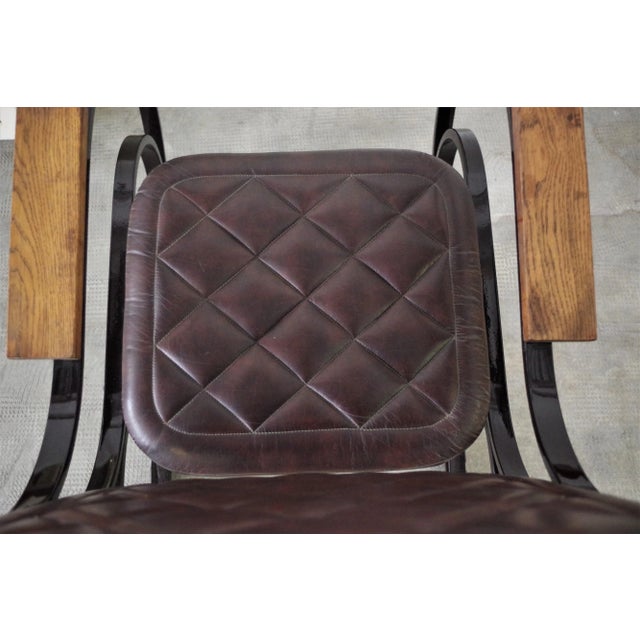 Rocking Chair, 1950s For Sale - Image 14 of 18