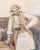 19th Century English Watercolor Painting of an 18th C. Interior Genre Scene For Sale - Image 12 of 14