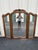 French Country Drexel Brittany Collection Tri-Fold Dressing Mirror For Sale - Image 3 of 12