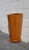 Mid-Century Danish Oak Wall Umbrella Stand, 1970s, in Very Good conditions. Designed 1970 to 1979