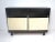 Mid-Century Modern George Nelson Styled Storage Headboard for Herman Miller #4647-D For Sale - Image 3 of 10