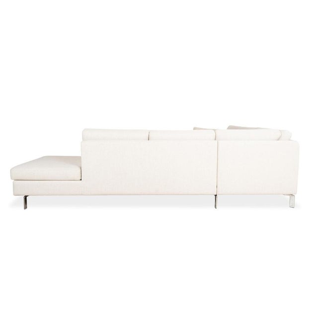 Conseta Fabric Corner Sofa from Cor For Sale - Image 10 of 13