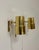 Brass Wall Lights by Hans-Agne Jakobsson, 1960s, Set of 2 For Sale - Image 11 of 13