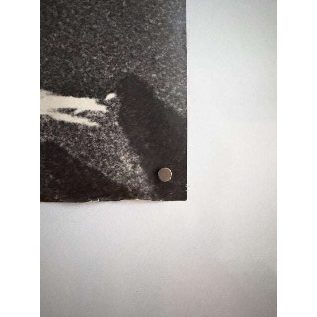 Swiss International Festival of Youth Orchestras in St. Moritz Poster, 1970s For Sale - Image 10 of 11